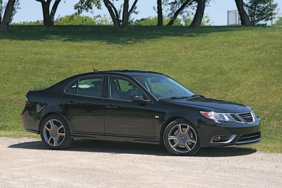  Saab 9-3 Turbo X 2007 года  (фото 22 из 66)